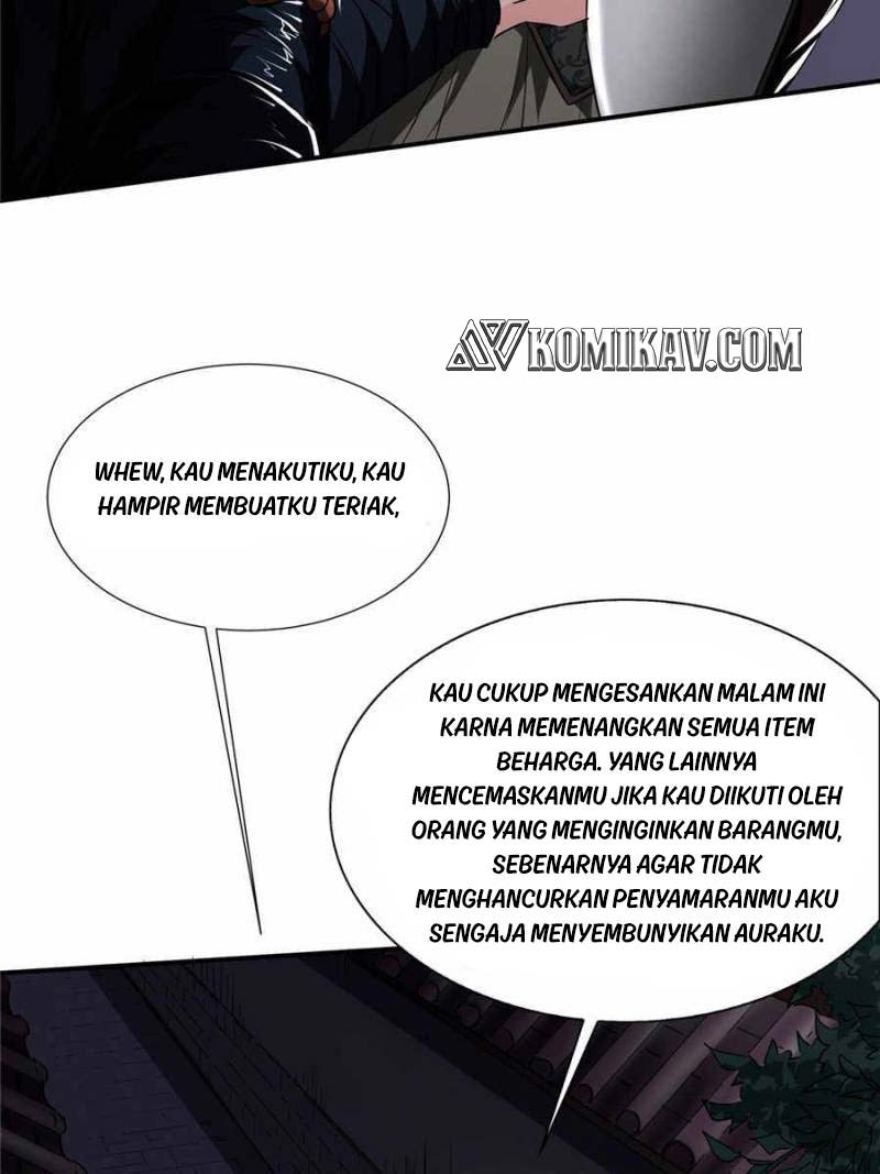 The Crazy Adventures of Mystical Doctor Chapter 127 Gambar 4