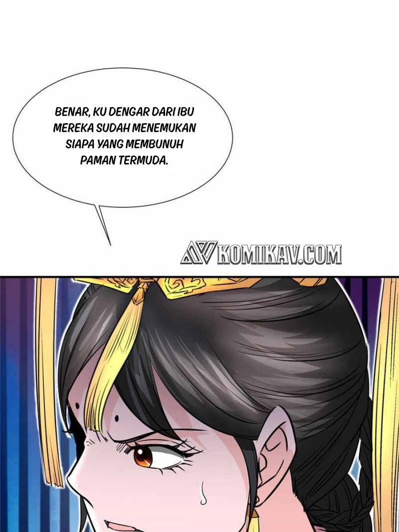 The Crazy Adventures of Mystical Doctor Chapter 127 Gambar 48
