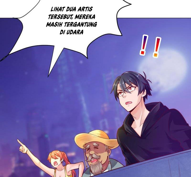 Carrying The Goddess Along Chapter 8 Gambar 6