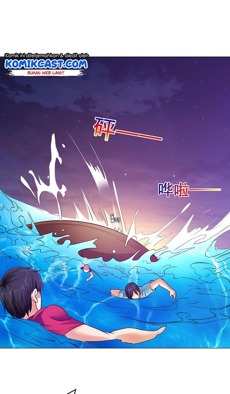 Carrying The Goddess Along Chapter 8 Gambar 10