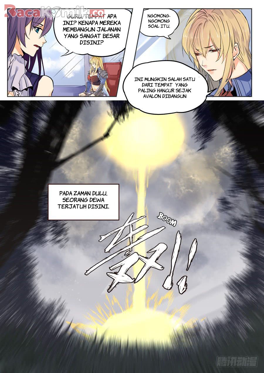 Baca Manhua After Transformation, Mine and Her Wild Fantasy Chapter 60 Gambar 2