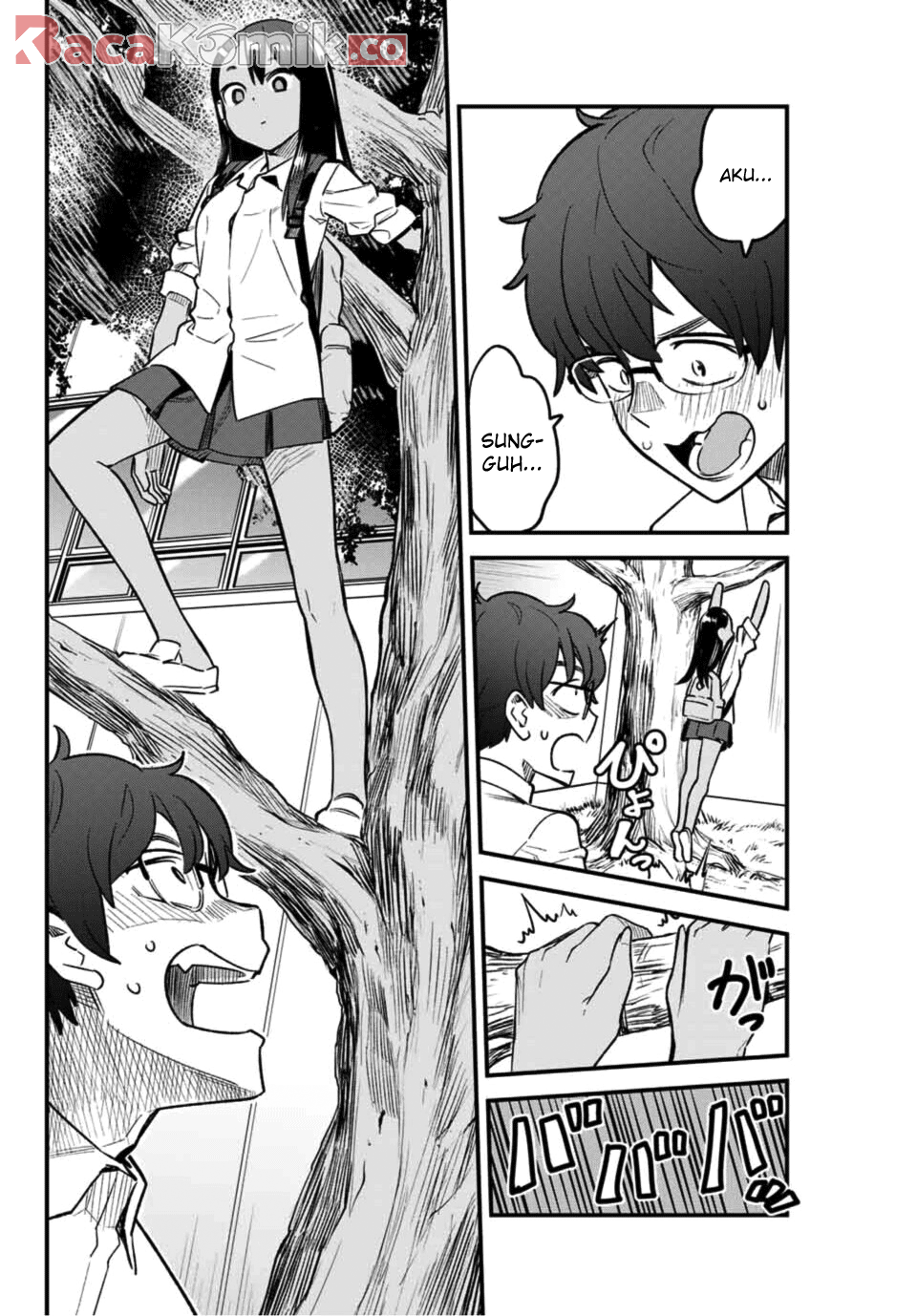Ijiranaide, Nagatoro-san Chapter 41 Gambar 10