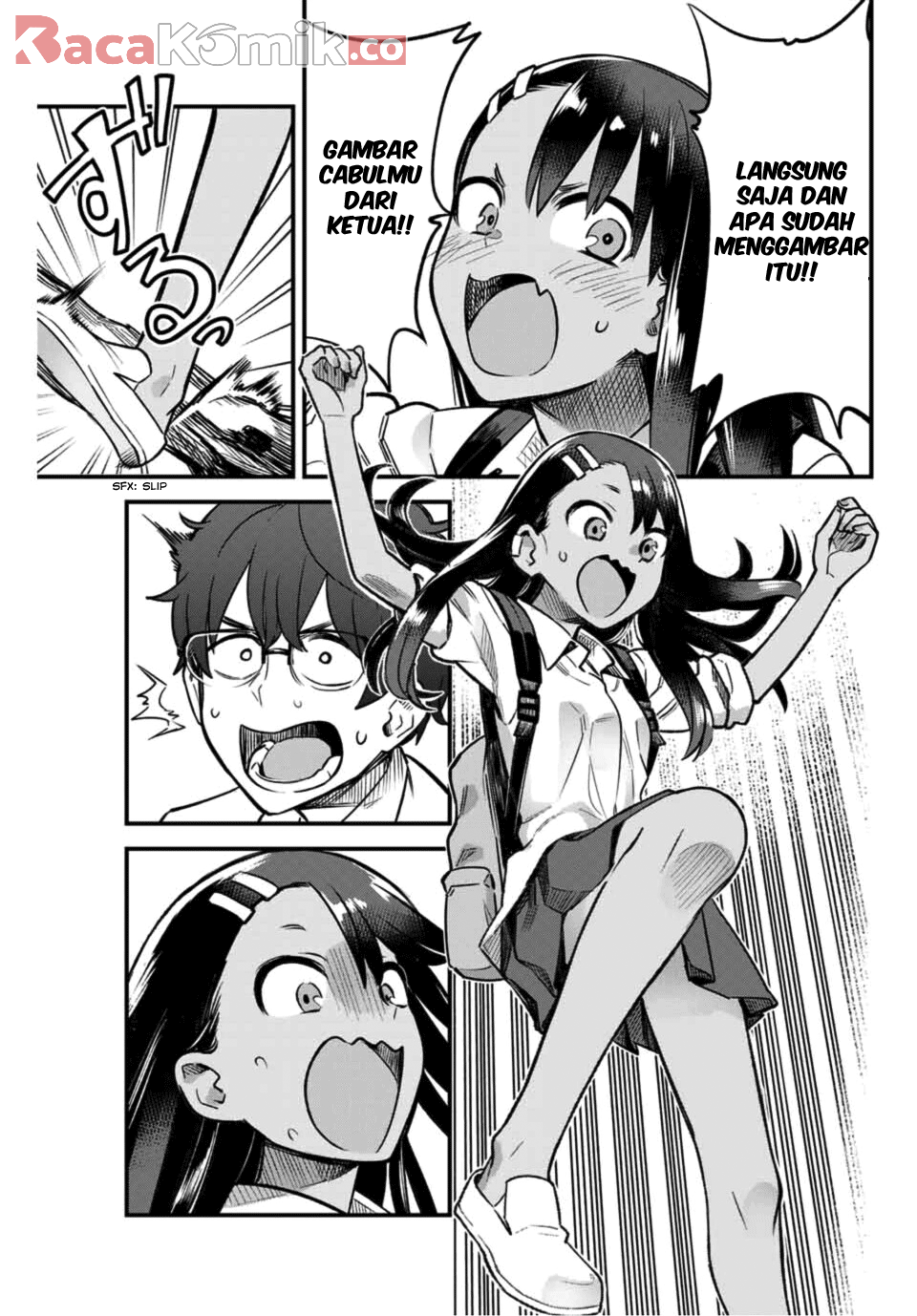 Ijiranaide, Nagatoro-san Chapter 41 Gambar 13