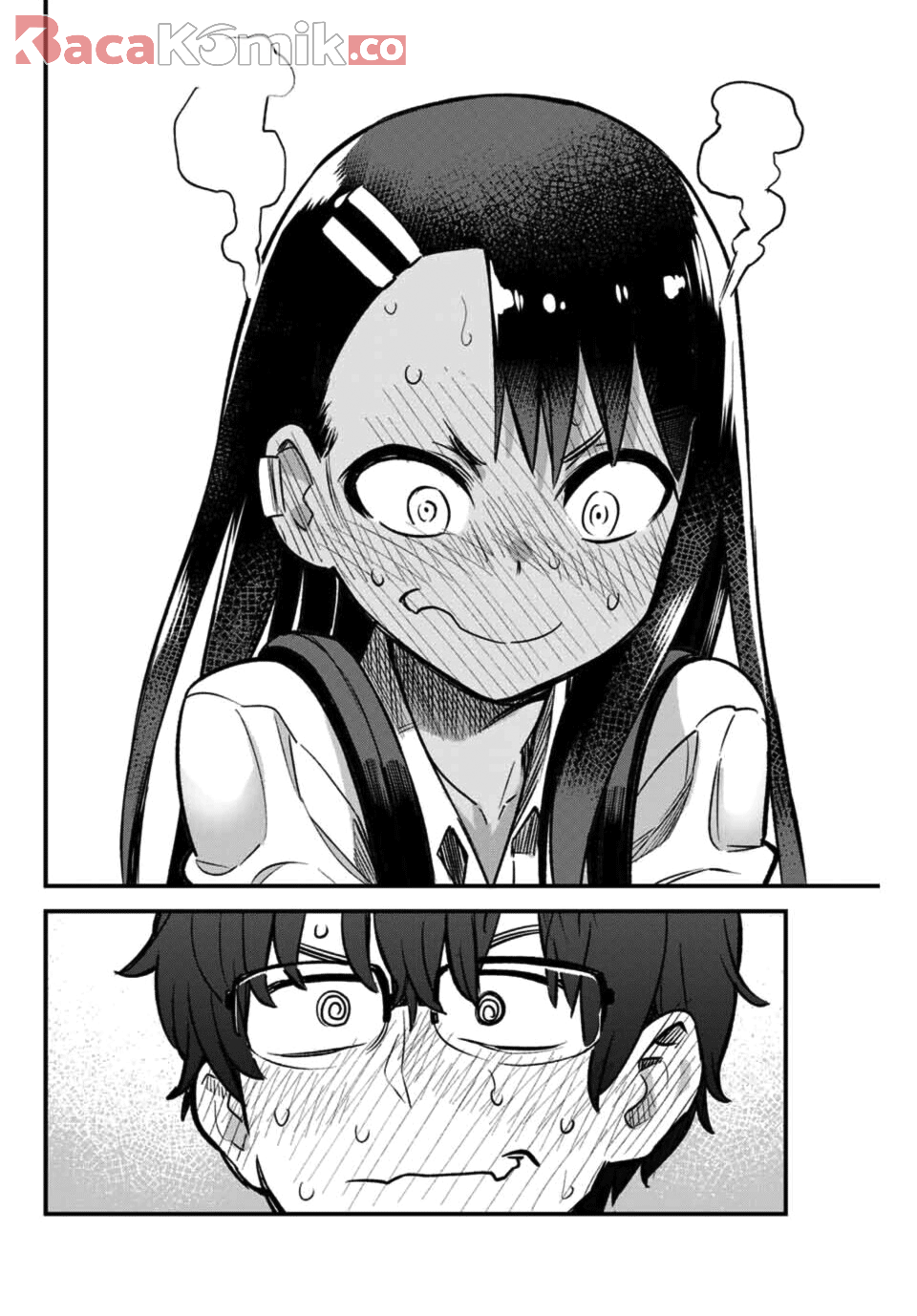 Ijiranaide, Nagatoro-san Chapter 41 Gambar 18