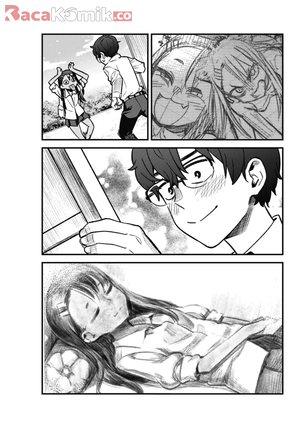 Ijiranaide, Nagatoro-san Chapter 41 Gambar 7