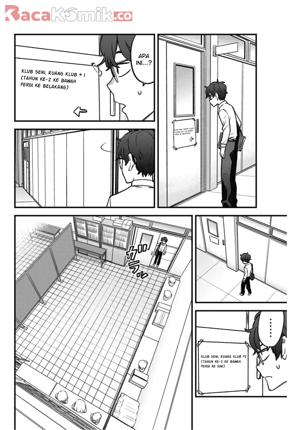Ijiranaide, Nagatoro-san Chapter 40 Gambar 11