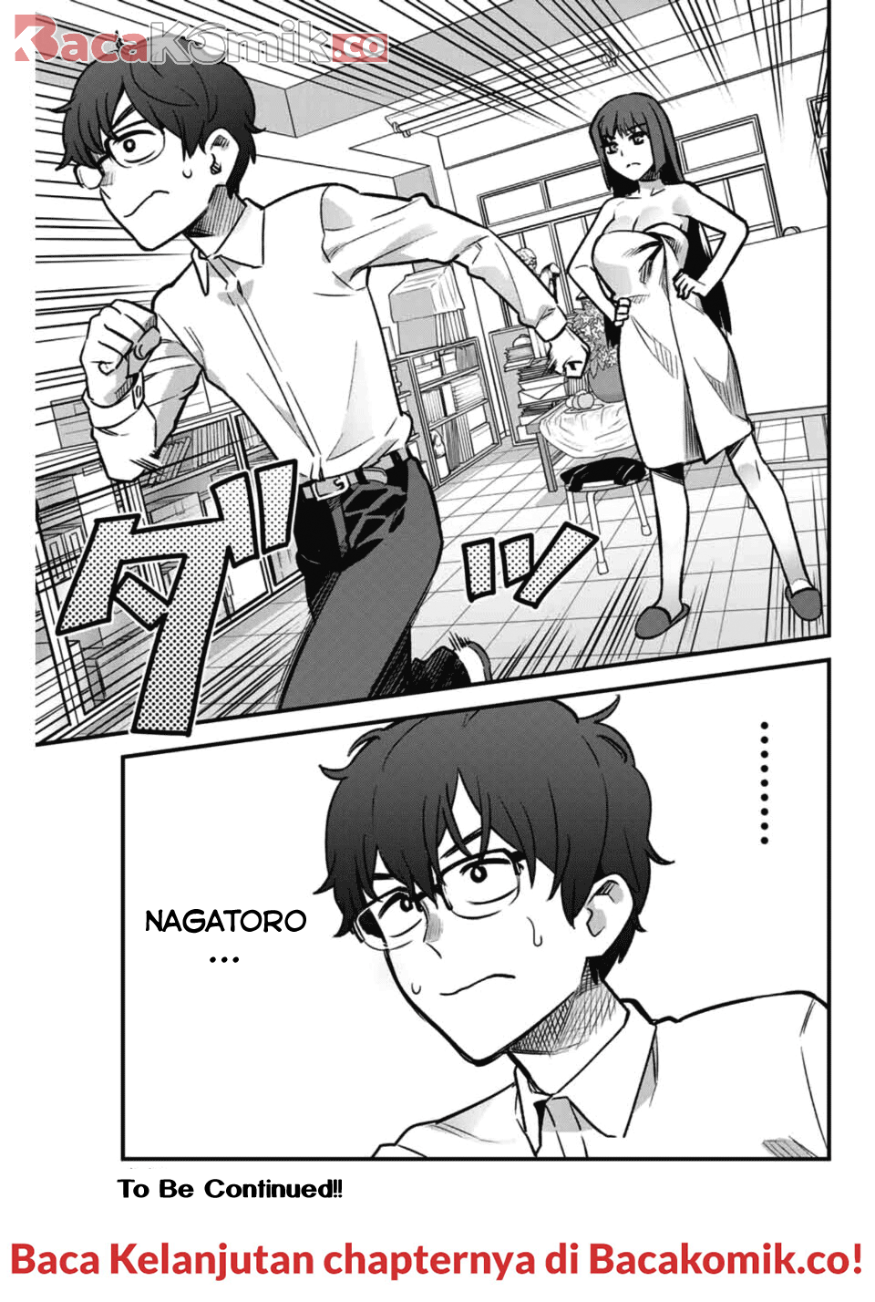 Ijiranaide, Nagatoro-san Chapter 40 Gambar 20