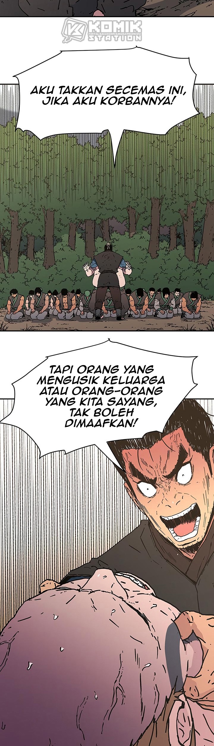 Peerless Dad Chapter 104 Gambar 14