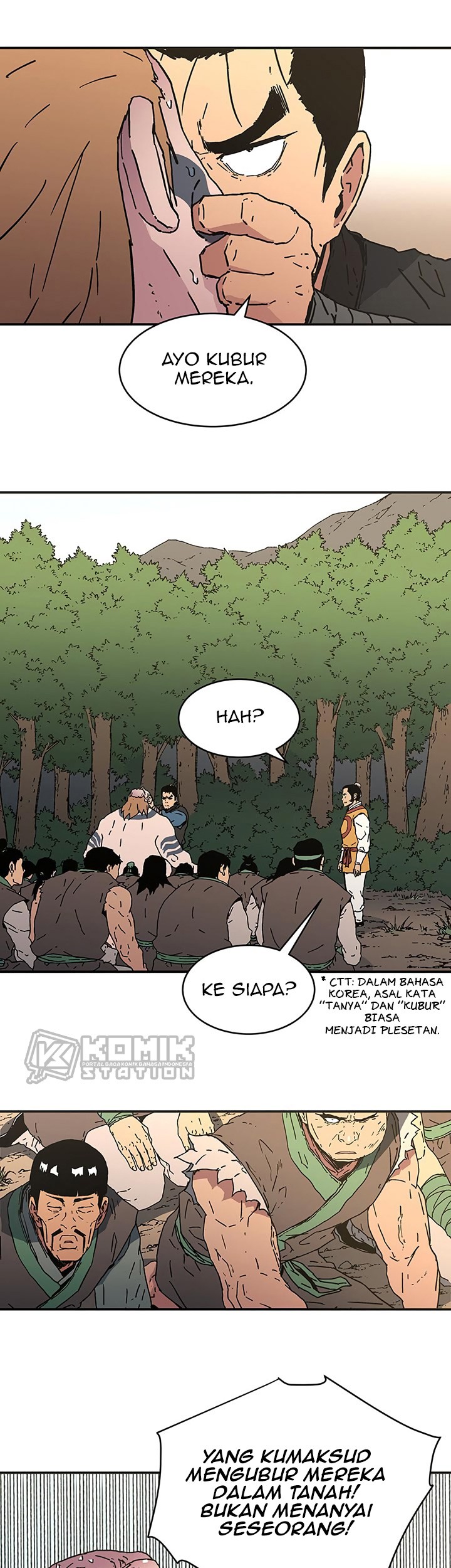 Peerless Dad Chapter 104 Gambar 17