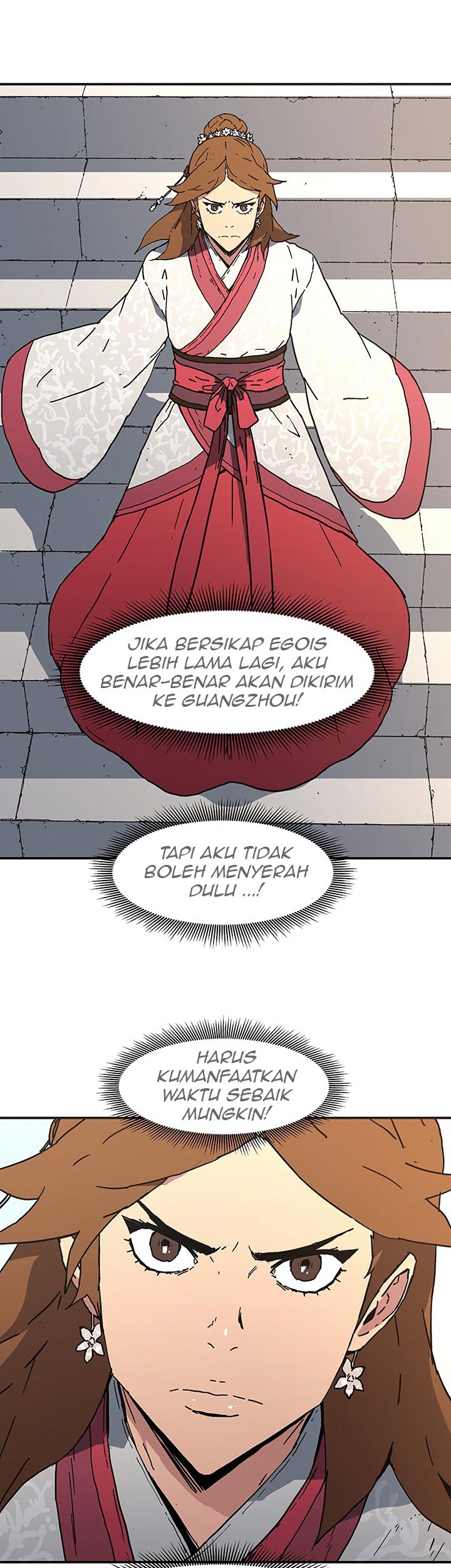 Peerless Dad Chapter 104 Gambar 37