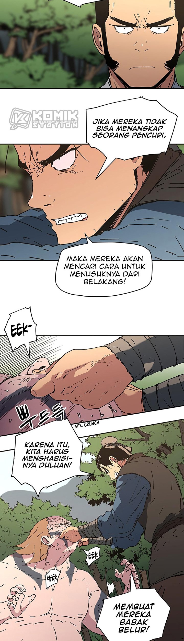 Peerless Dad Chapter 104 Gambar 12