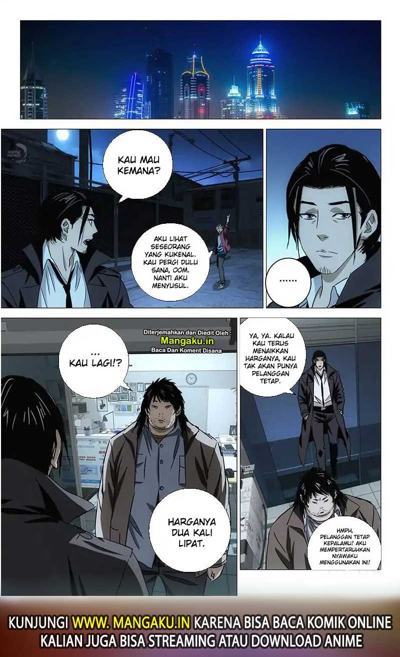 The Lost City Chapter 47 Gambar 11