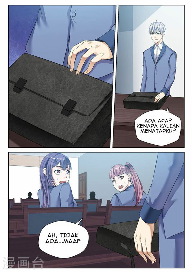 Rebirth Self Cultivation Chapter 59 Gambar 3