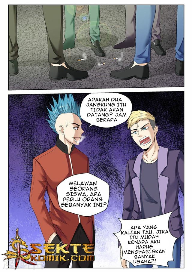 Rebirth Self Cultivation Chapter 59 Gambar 6