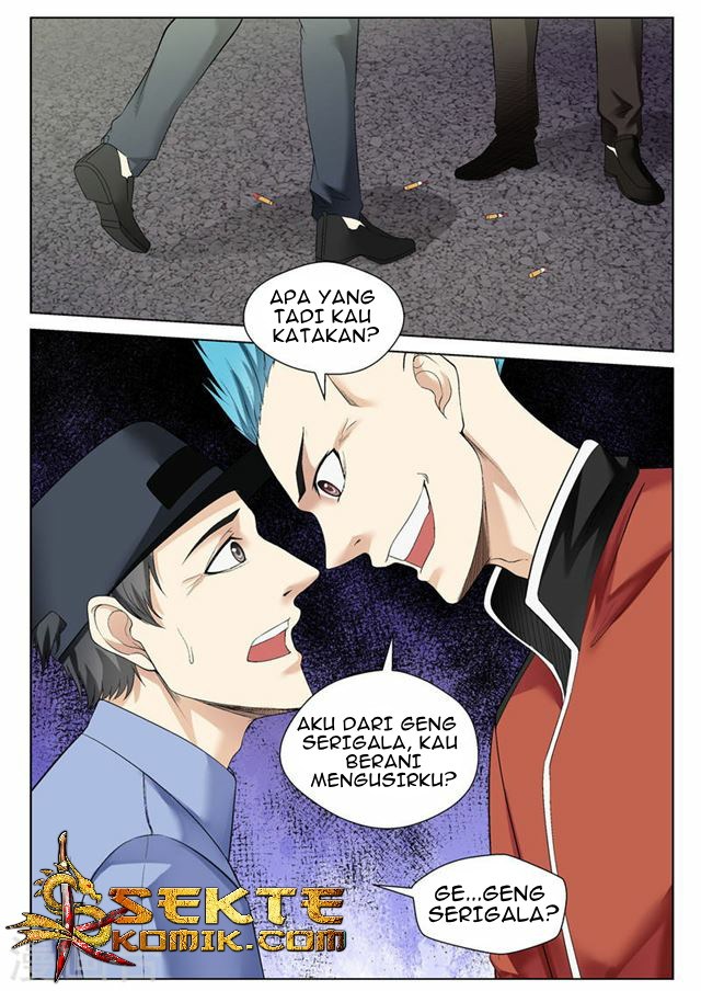 Rebirth Self Cultivation Chapter 59 Gambar 8