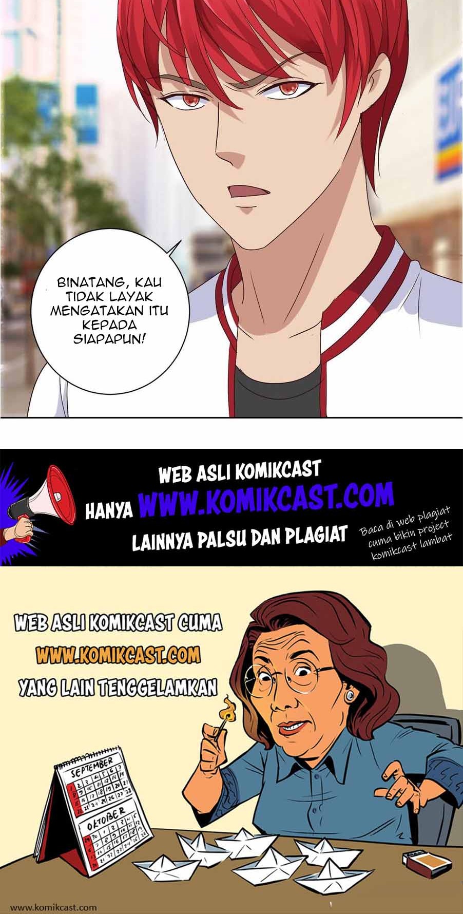 Metropolitan Supremacy System Chapter 95 Gambar 19