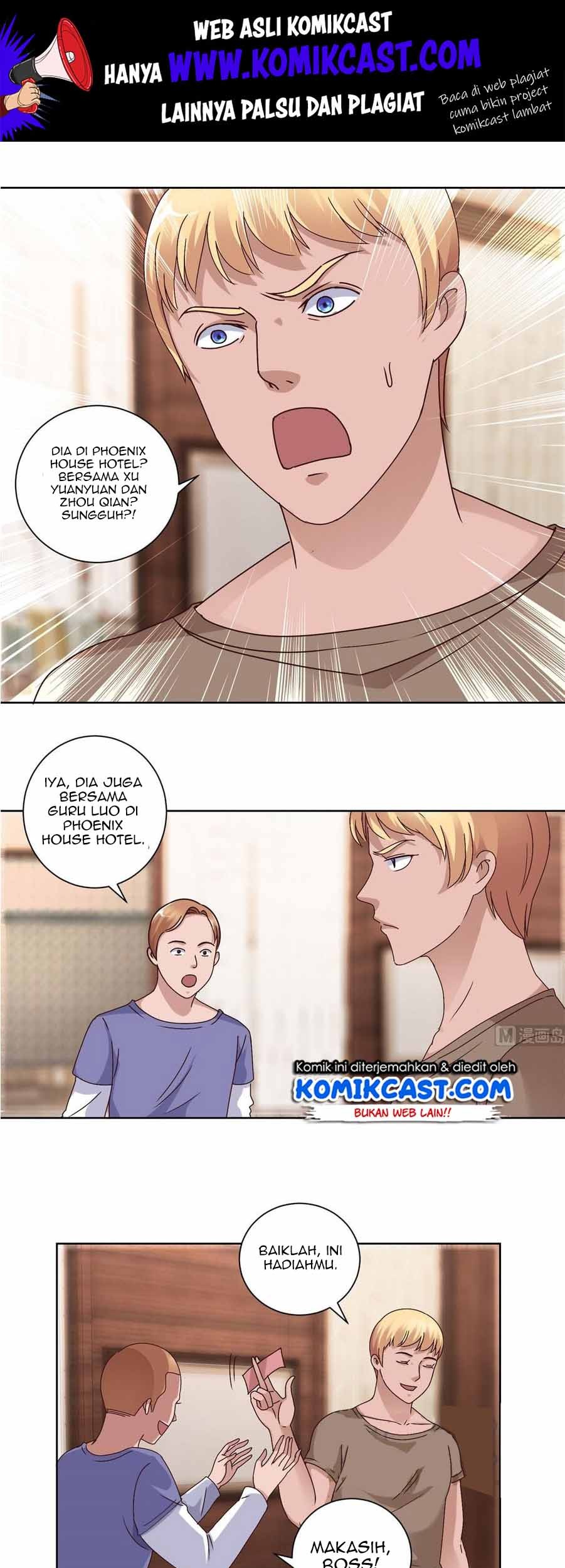 Baca Metropolitan Supremacy System Chapter 95 Gambar 2