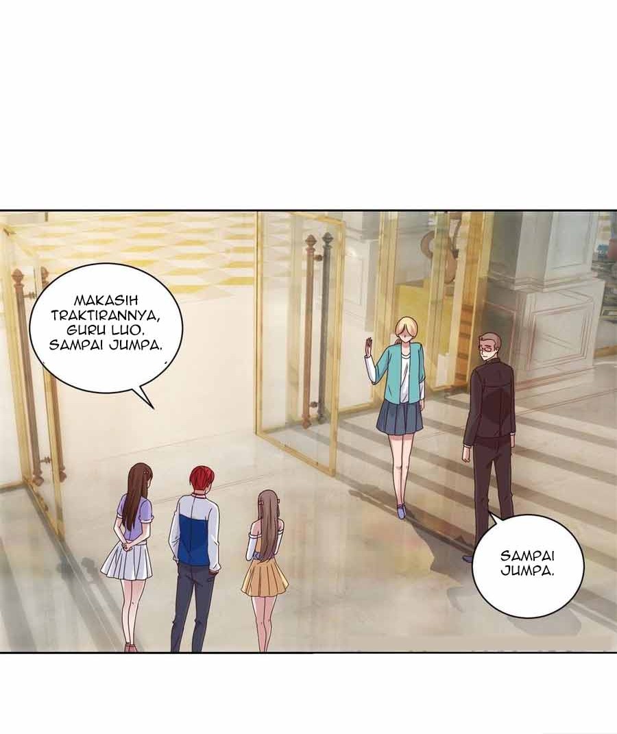 Metropolitan Supremacy System Chapter 95 Gambar 5