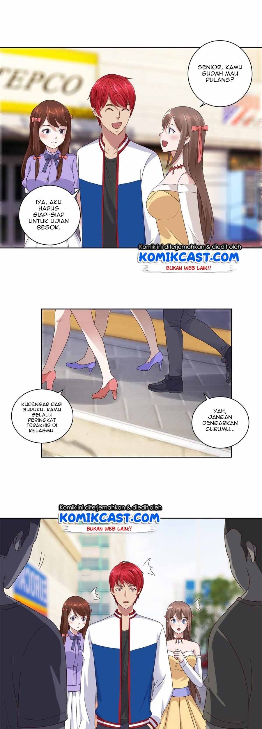 Metropolitan Supremacy System Chapter 95 Gambar 6