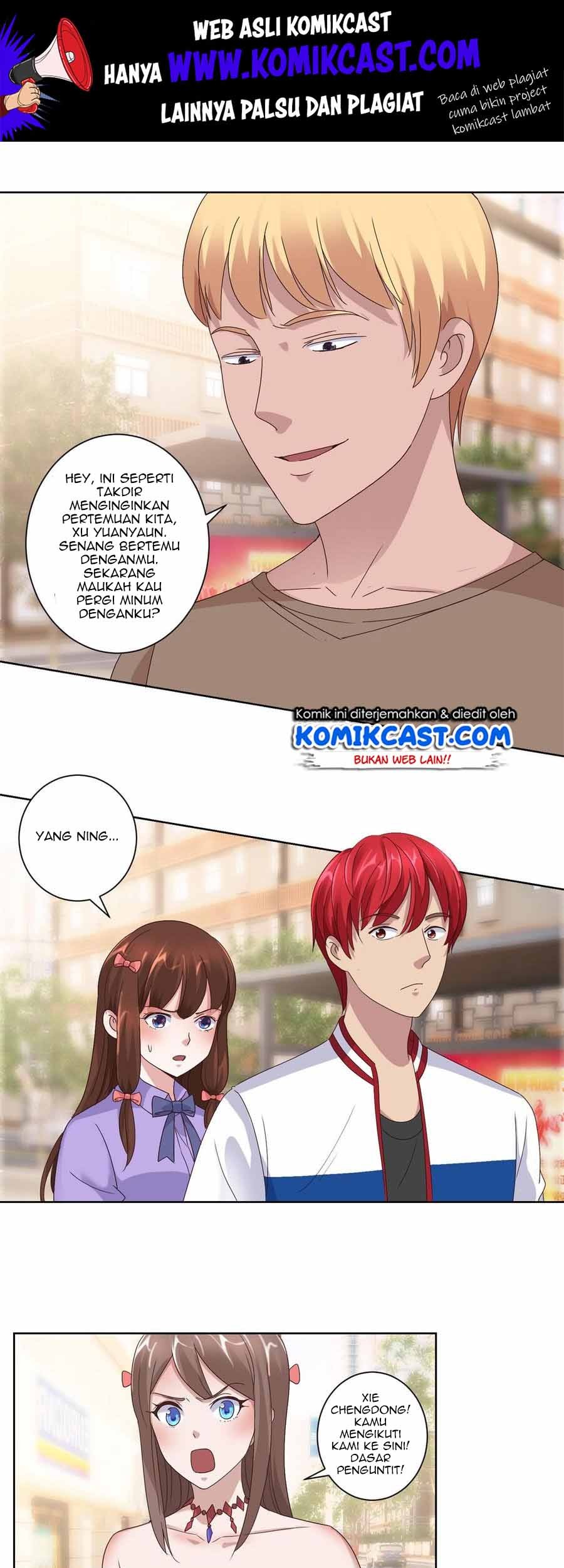 Metropolitan Supremacy System Chapter 95 Gambar 8