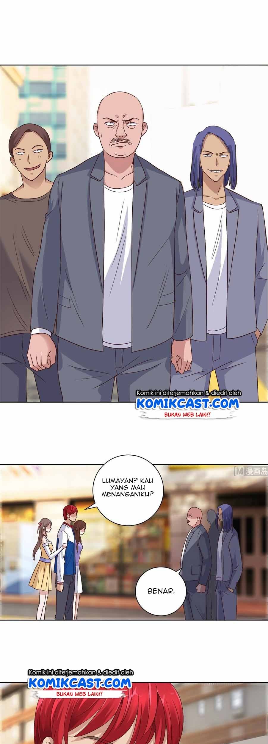 Metropolitan Supremacy System Chapter 95 Gambar 12