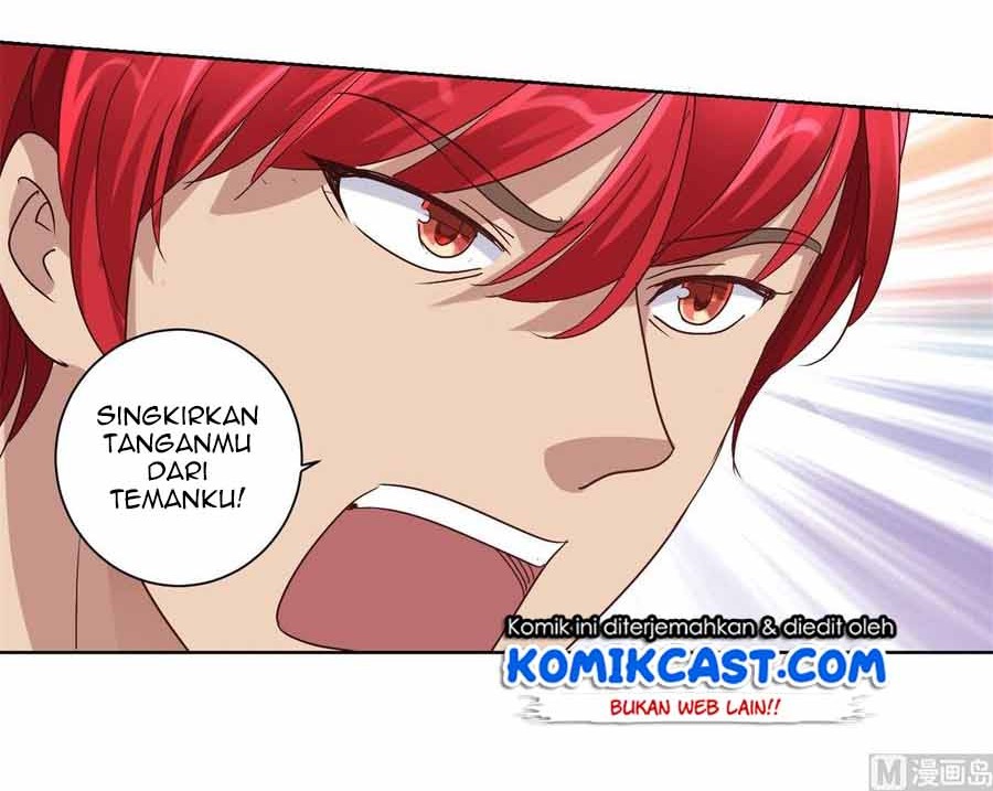 Metropolitan Supremacy System Chapter 95 Gambar 15