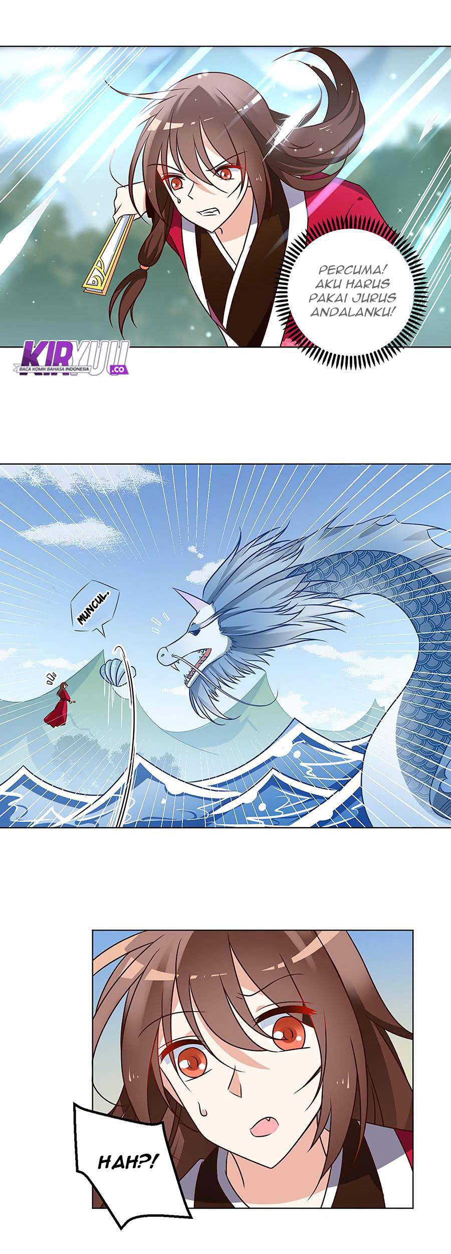 Baca  Meng Shi Zai Shang Chapter 52 Gambar 2