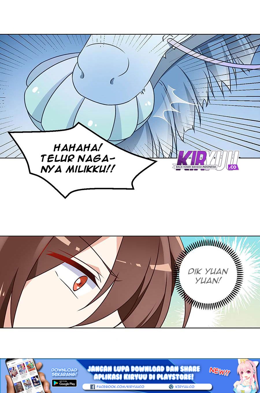 Meng Shi Zai Shang Chapter 52 Gambar 3