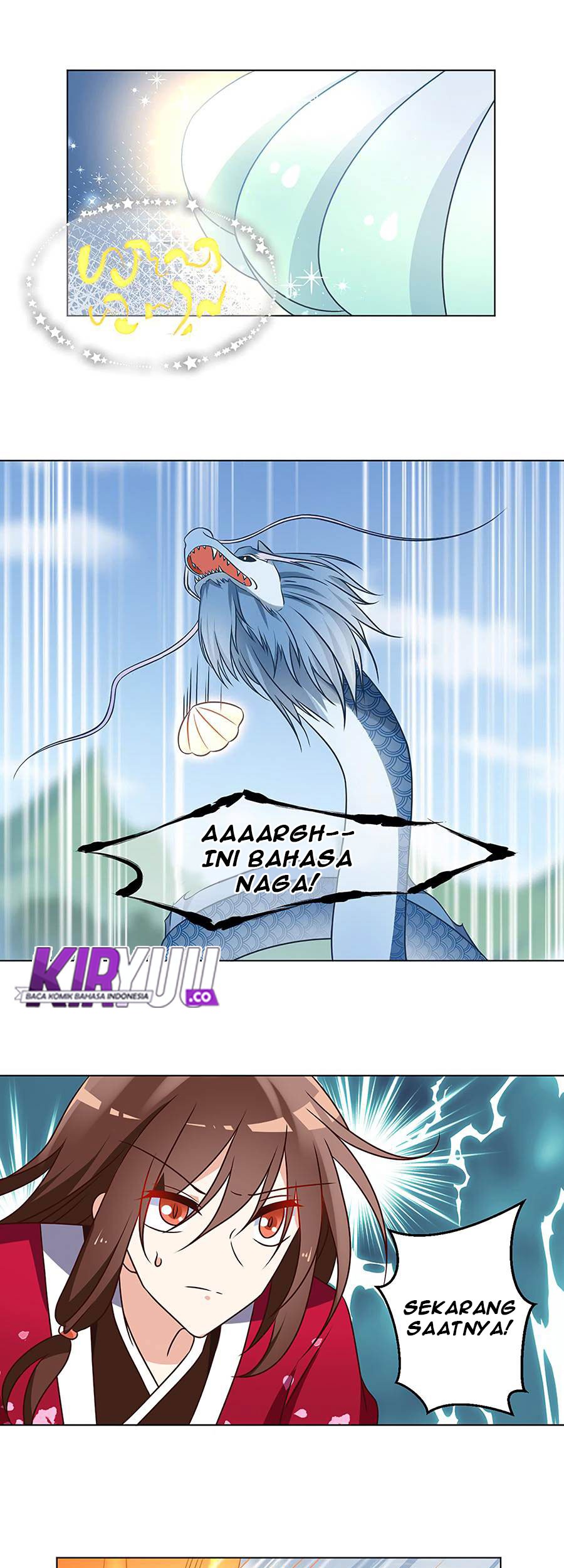 Meng Shi Zai Shang Chapter 52 Gambar 4