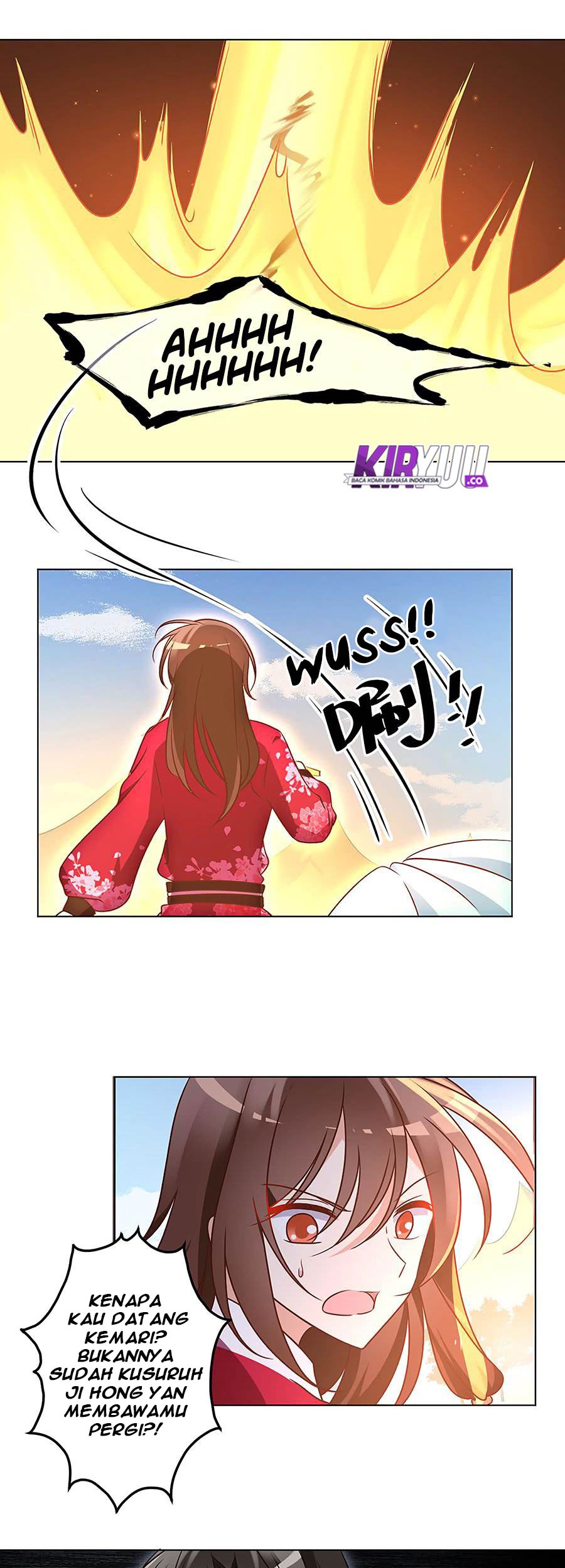 Meng Shi Zai Shang Chapter 52 Gambar 6