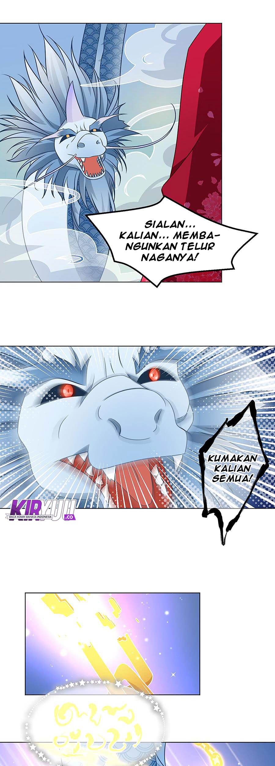 Meng Shi Zai Shang Chapter 52 Gambar 9