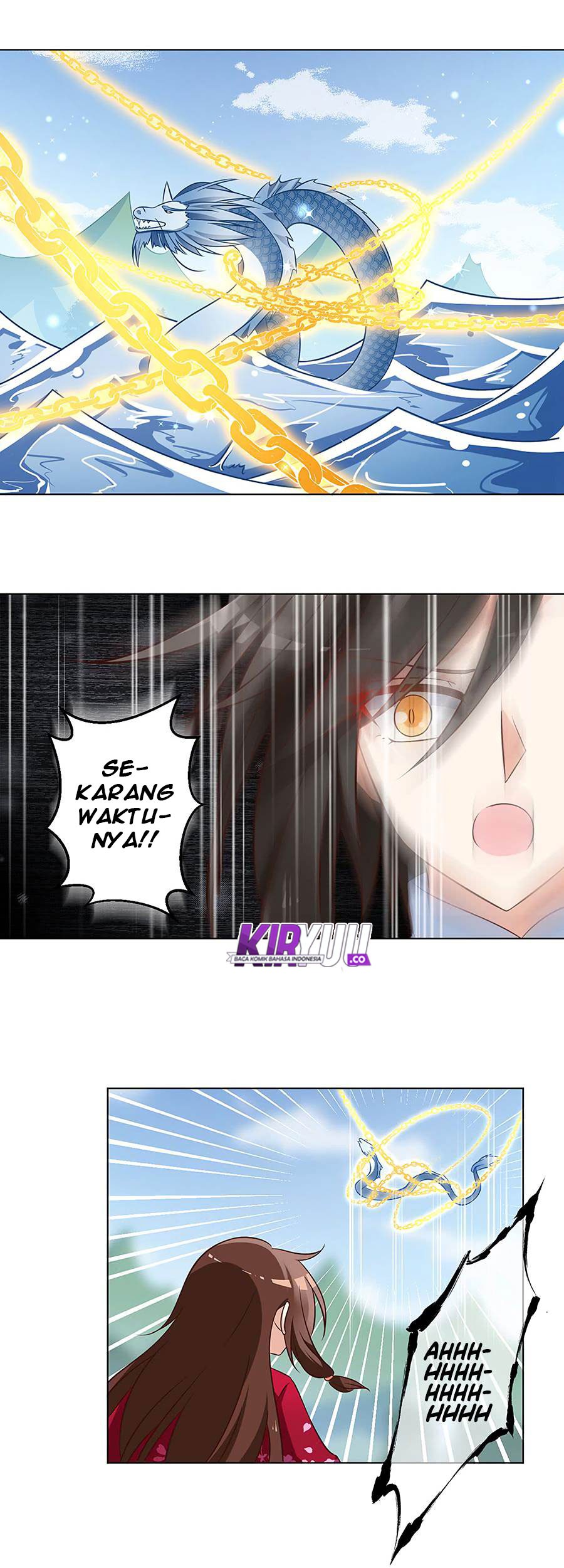 Meng Shi Zai Shang Chapter 52 Gambar 11