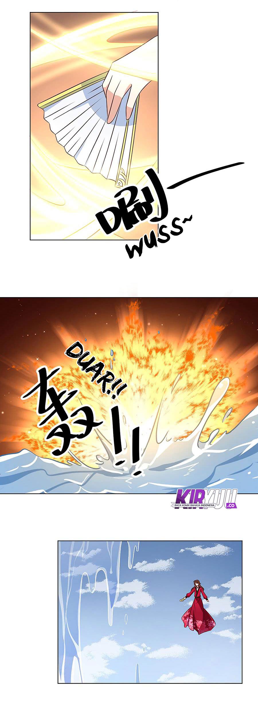 Meng Shi Zai Shang Chapter 52 Gambar 12