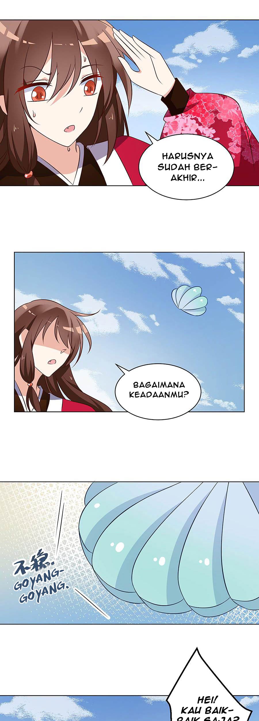 Meng Shi Zai Shang Chapter 52 Gambar 13