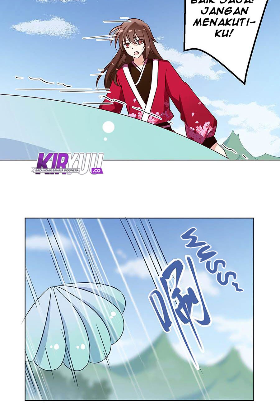 Meng Shi Zai Shang Chapter 52 Gambar 14