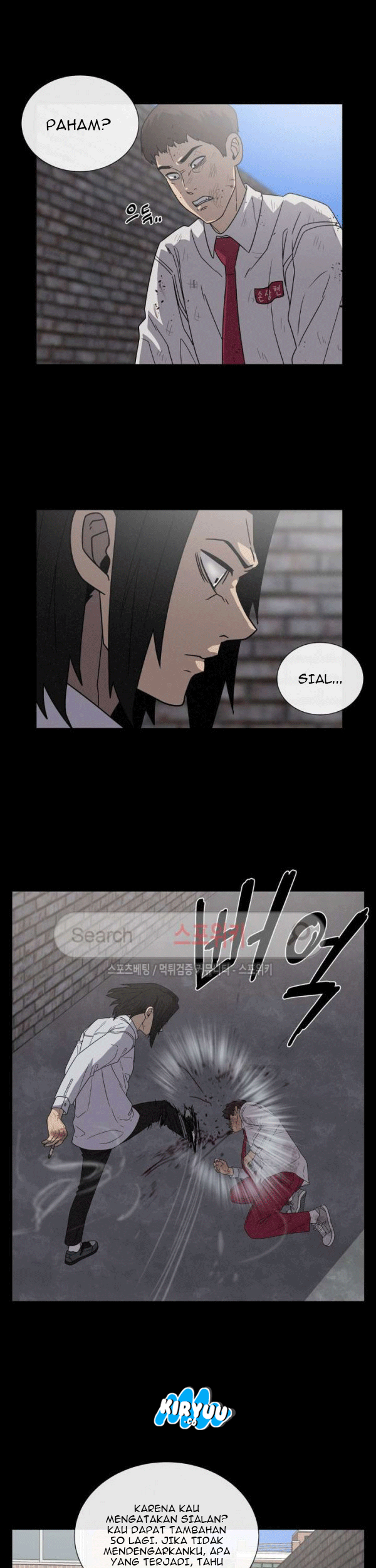 The Devil Boy Chapter 67 Gambar 17