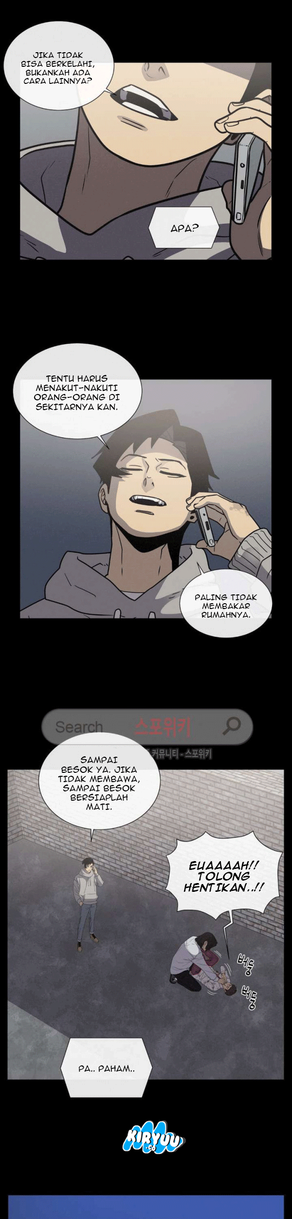 The Devil Boy Chapter 67 Gambar 21