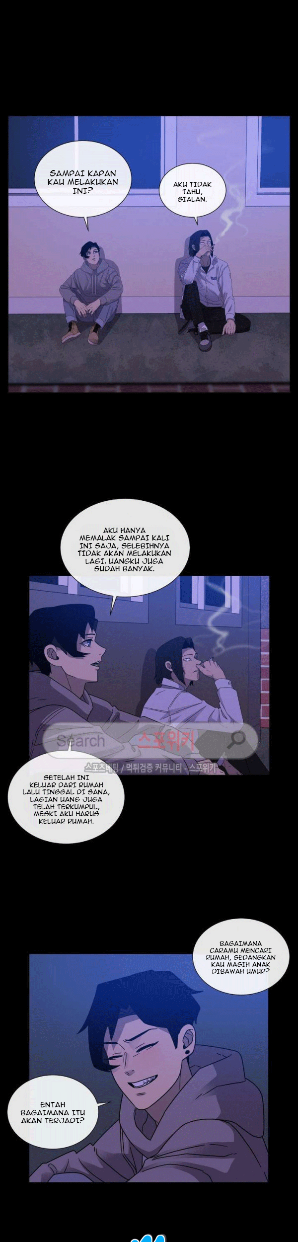 The Devil Boy Chapter 67 Gambar 23