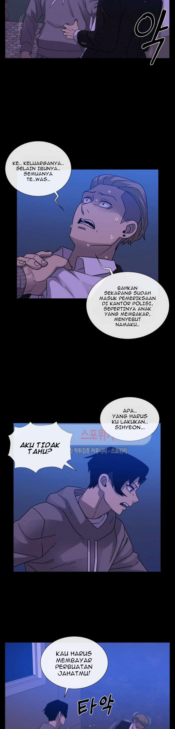 The Devil Boy Chapter 67 Gambar 27