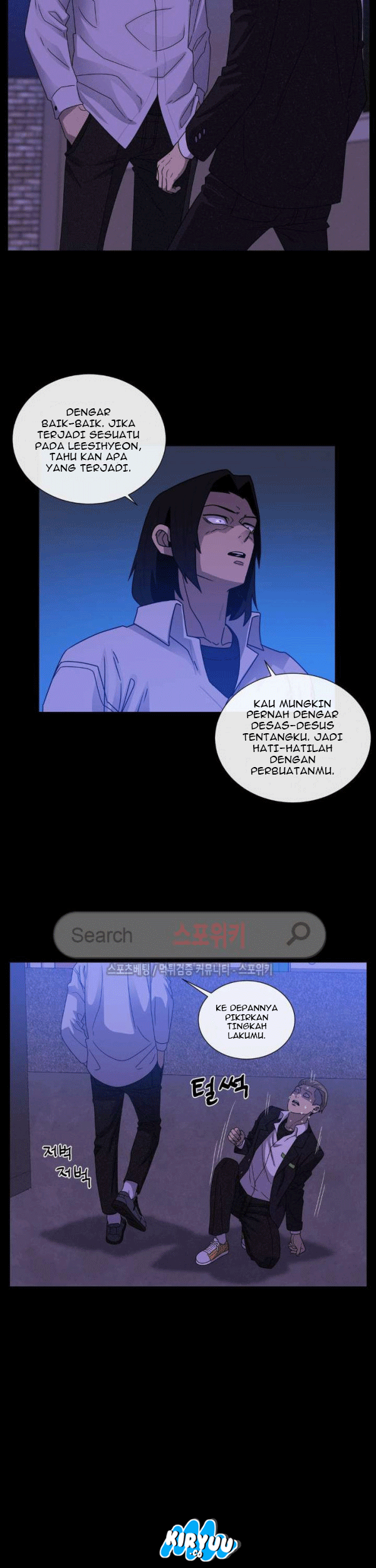 The Devil Boy Chapter 67 Gambar 31