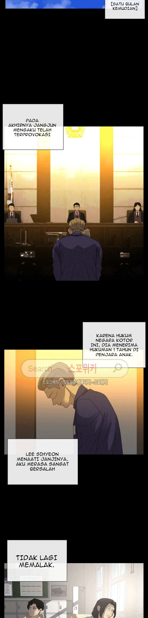 The Devil Boy Chapter 67 Gambar 33