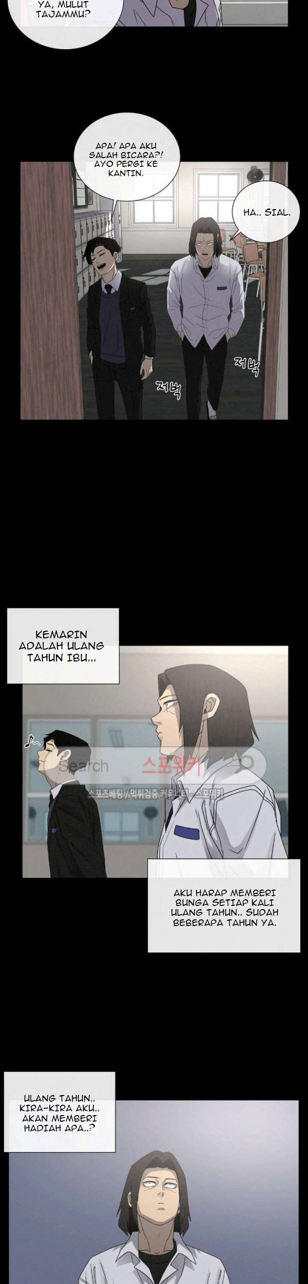 The Devil Boy Chapter 67 Gambar 37