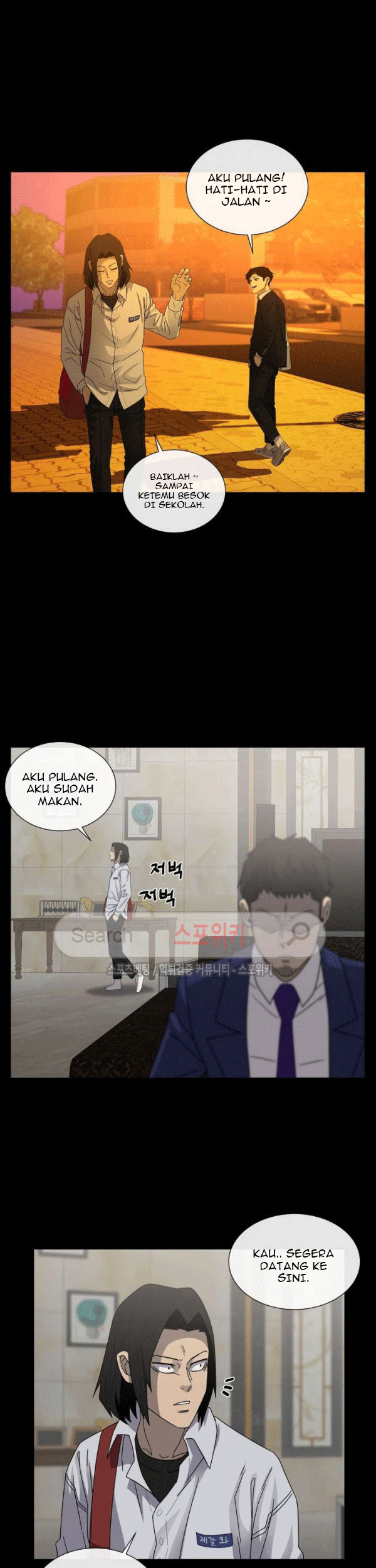 The Devil Boy Chapter 67 Gambar 43