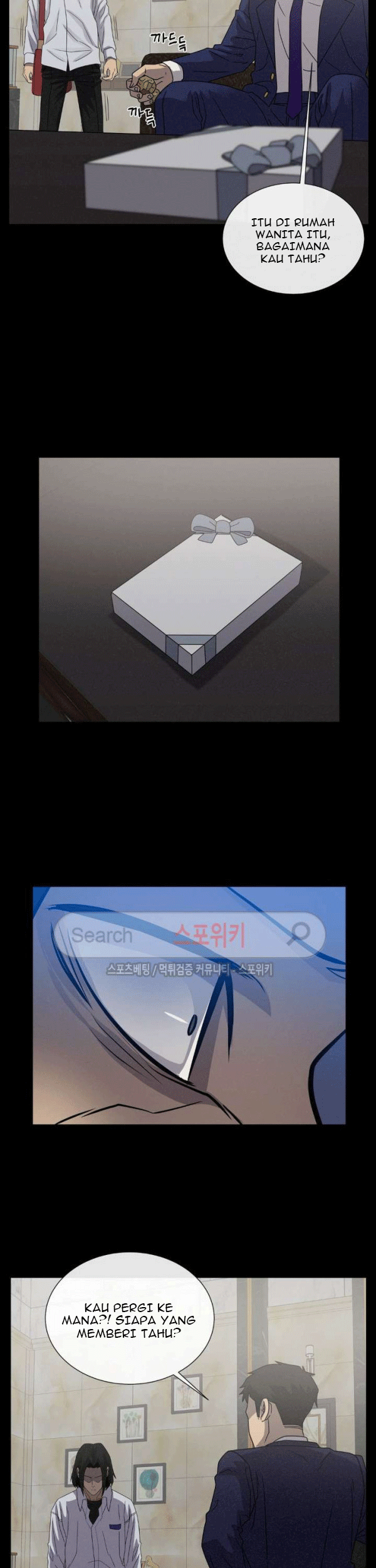 The Devil Boy Chapter 67 Gambar 45