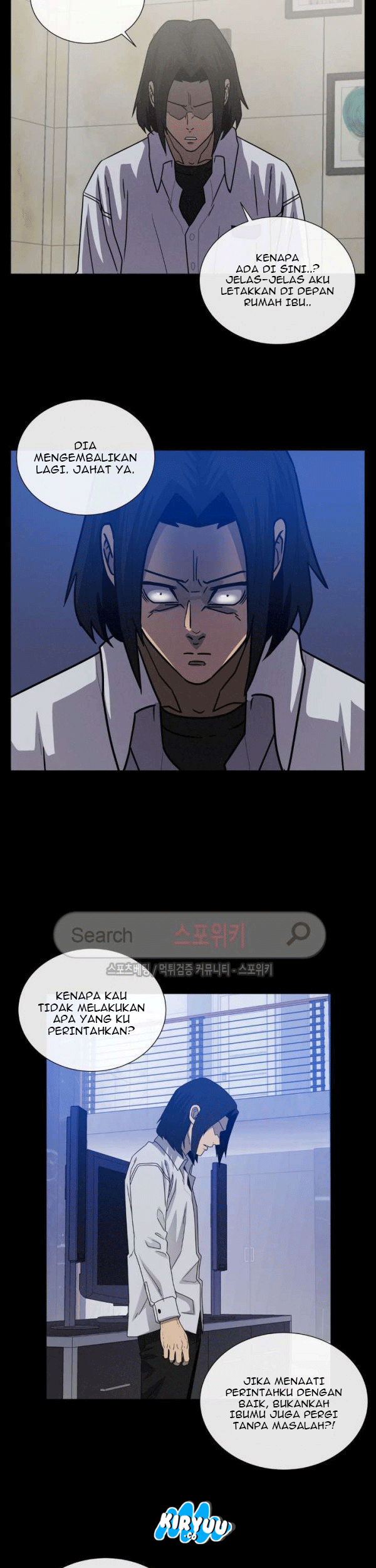 The Devil Boy Chapter 67 Gambar 47