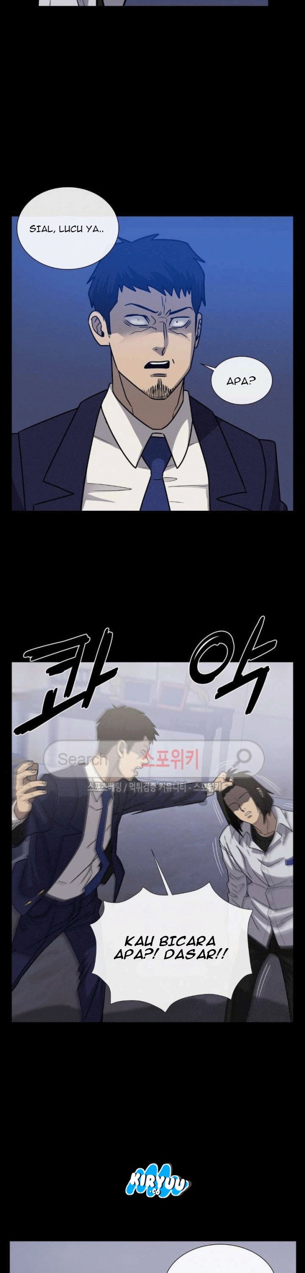 The Devil Boy Chapter 67 Gambar 49