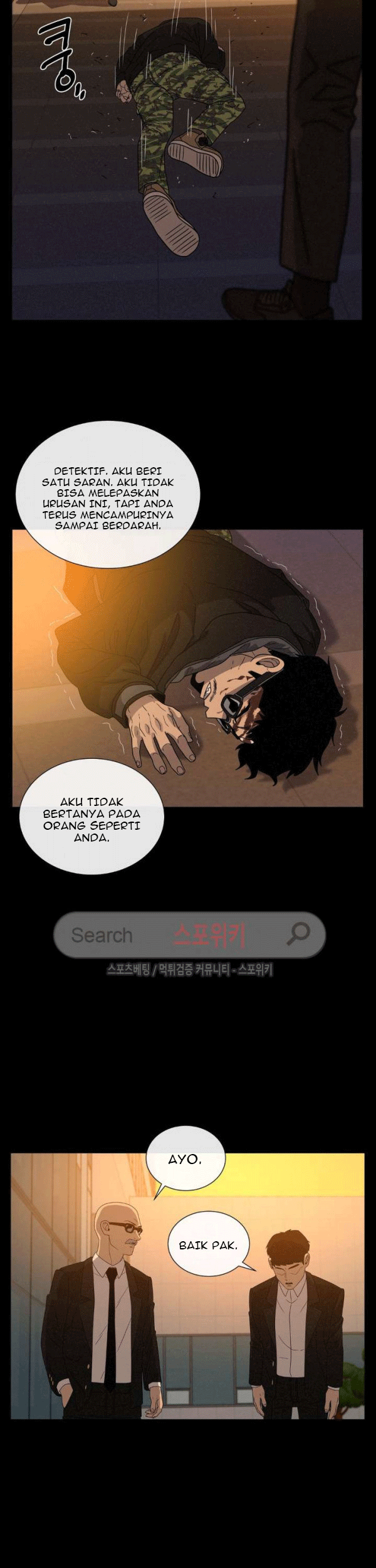 The Devil Boy Chapter 67 Gambar 59