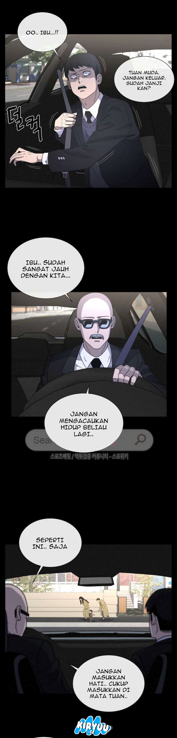 The Devil Boy Chapter 67 Gambar 3