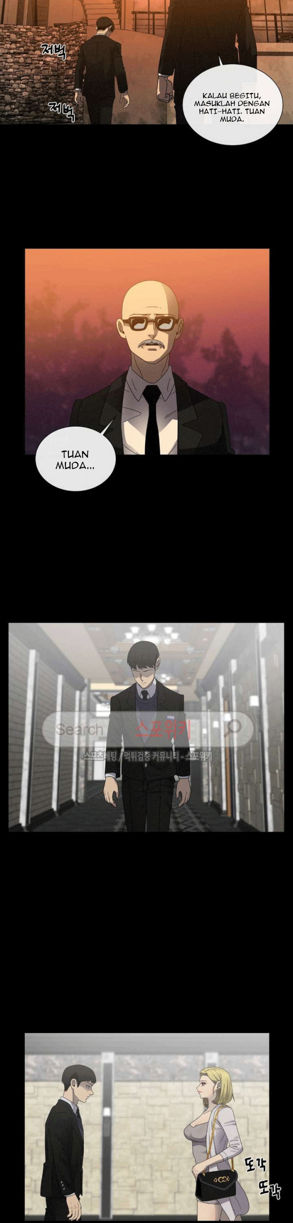 The Devil Boy Chapter 67 Gambar 9