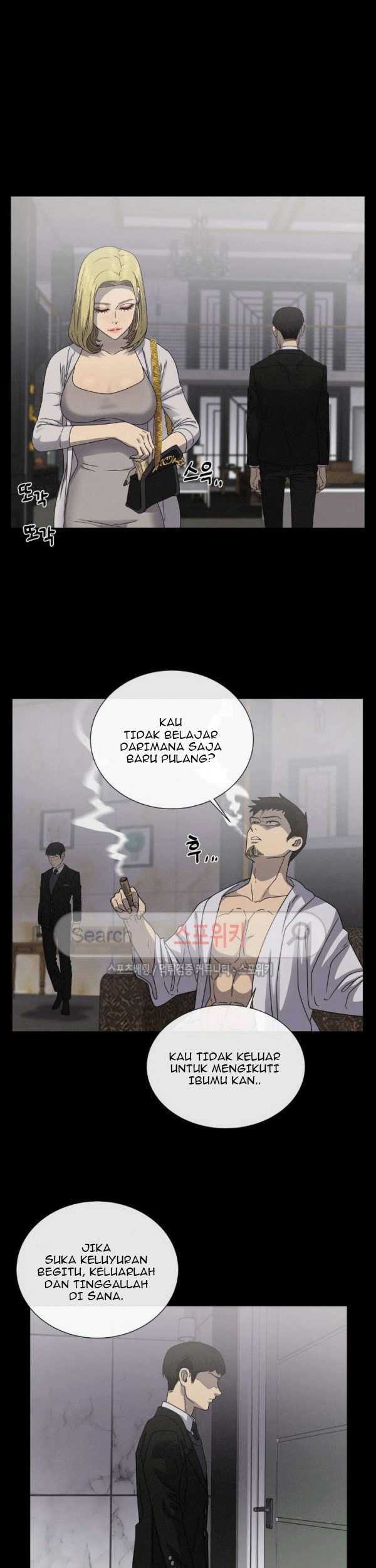 The Devil Boy Chapter 67 Gambar 11